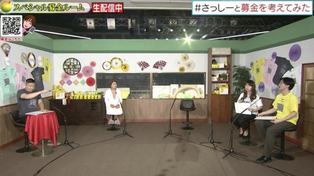 画像 フワちゃん 24時間テレビ生中継でｗｗｗｗｗｗｗｗｗ なんjクエスト