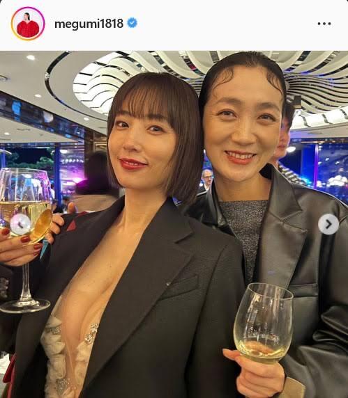 【画像】　MEGUMI(41)「こんなおばさんでいいの？？？」