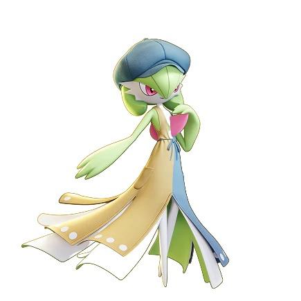 【画像】　ポケモン公式「ポケモンに服着せたら逆にセクシーかもｗｗｗｗ」