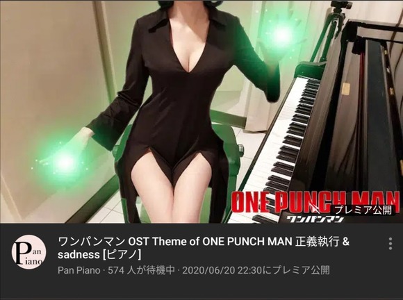 画像 Pan Pianoさんとかいう恵体を武器にしたyoutubeの革命児ｗｗｗｗｗｗｗｗ なんjクエスト