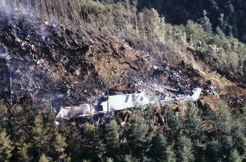 【悲報】日航機墜落事故の123便を世界最高のパイロットさんが操縦してたら大惨事は免れてましたか？・・・・・・・・・