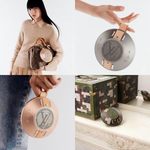 【朗報】ルイ・ヴィトン、シャレオツスピーカーをたったの35万円で発売ｗｗｗｗｗｗｗｗｗ