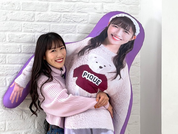 【朗報】　ももクロの高城れにさん、結婚したのに「高城れに抱き枕」発売ｗｗｗｗｗｗｗｗｗｗ