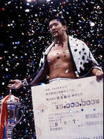 悲報 蝶野正洋さん ヨボヨボのジジイになる なんjクエスト