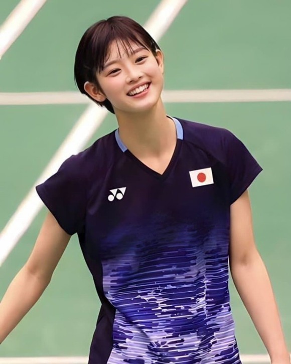 【画像】バドミンドン日本代表、可愛すぎるｗｗｗｗｗｗｗｗｗｗｗｗｗ