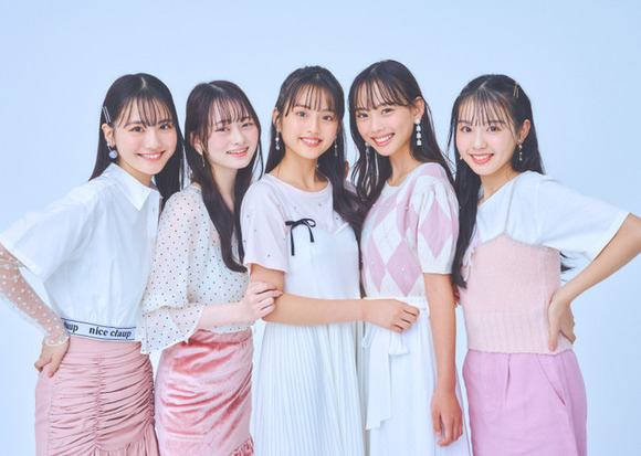 【画像】ミスセブンティーン2023が決定！13～17歳の5人のモデル