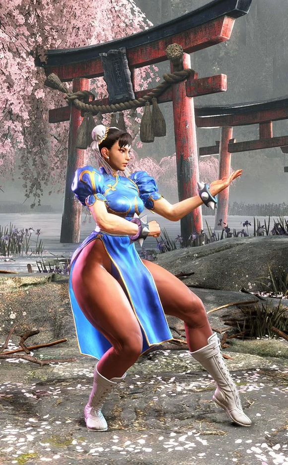 【画像】　最新のチュンリーがこちらｗｗｗｗｗｗｗｗｗｗ