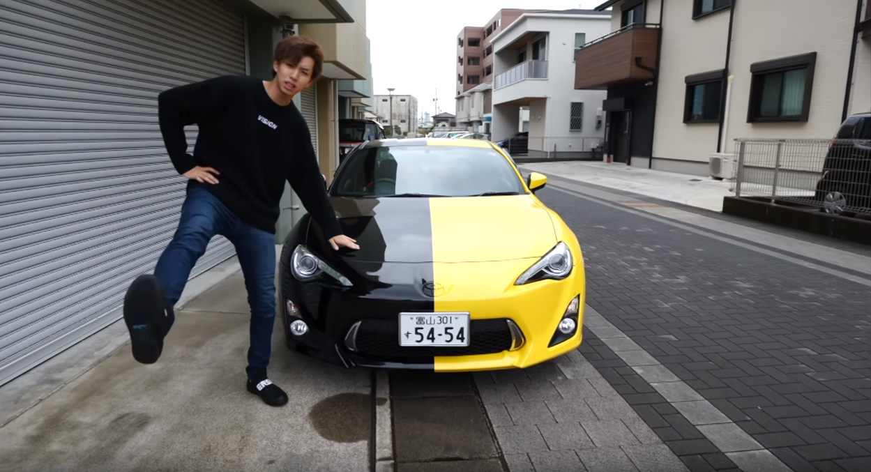 画像 はじめしゃちょーの車wwwwwwwwwwwwww なんjクエスト 画像 はじめしゃちょーの車wwwwwwwwwwwwww なんjクエスト