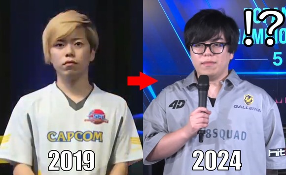 【画像】イケメンプロゲーマーさん、変わり果てた姿で見つかる・・・・・・・・・・