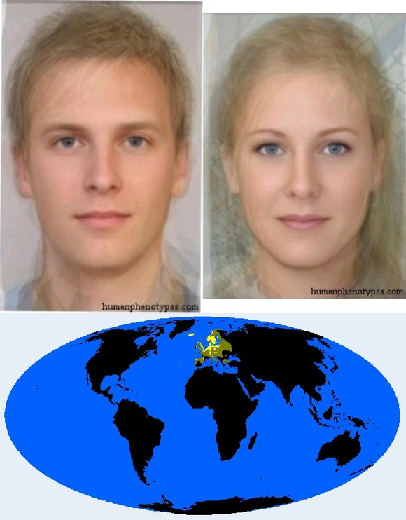 【画像】世界の人種、いくらなんでも面白すぎるｗｗｗｗｗｗｗｗｗｗ