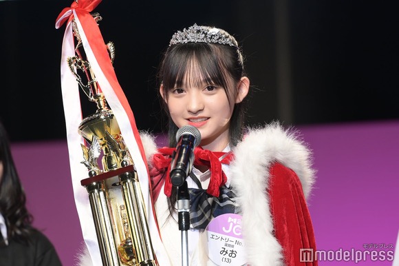 【画像】日本一かわいい中学生、ついに決まるｗｗｗｗｗｗｗｗｗｗ