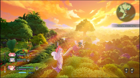 【画像】聖剣伝説のグラフィック、エグいｗｗｗｗｗｗｗｗｗｗｗｗｗｗｗｗ