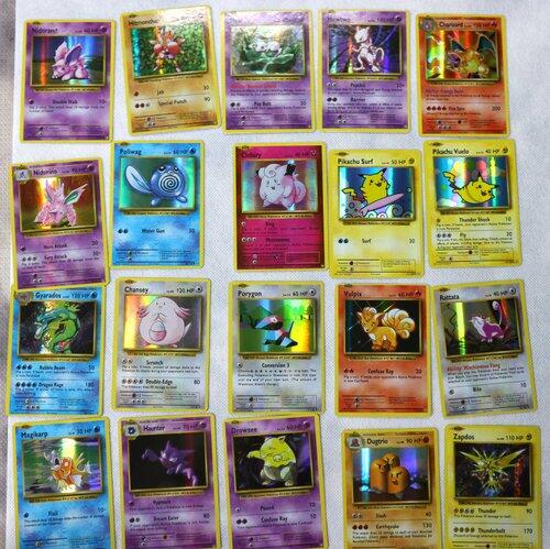 【悲報】俺が小学生の頃、ポケモンカードで遊んでるやつ誰一人としていなかった・・・・・・・・・