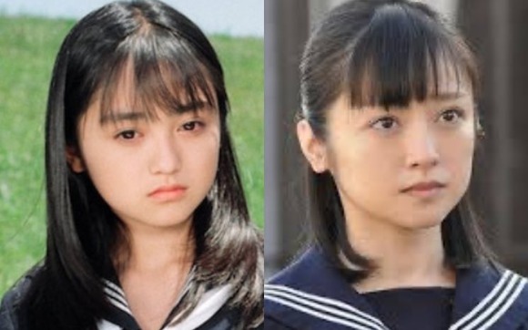 【画像】18歳の安達祐美と大人になった安達祐美の比較画像ｗｗｗｗｗｗｗｗｗｗｗ