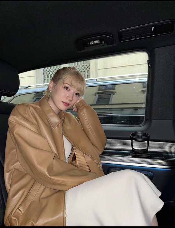 【悲報】　金髪にした永野芽郁、不評・・・(画像あり)