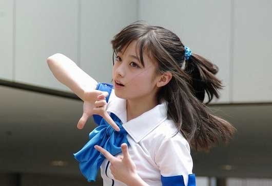 【朗報】橋本環奈さんの奇跡の一枚、撮られた経緯も奇跡だったｗｗｗｗｗｗｗｗ
