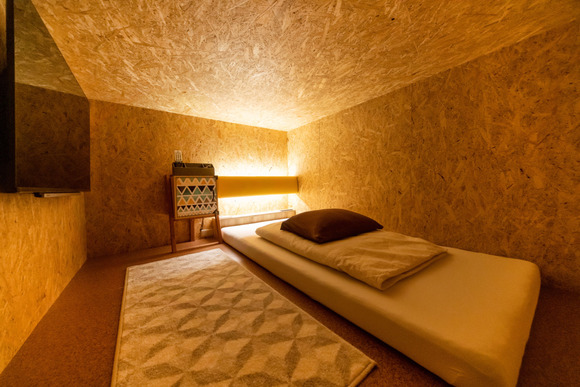 【画像】最近のカプセルホテルさん、進化しすぎｗｗｗｗｗ