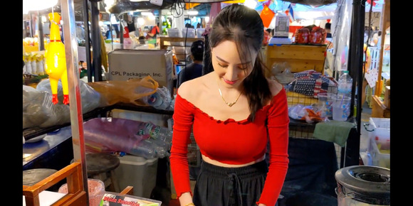 【画像】タイの屋台のお姉さんｗｗｗｗｗｗｗｗｗｗｗｗｗｗｗｗｗｗ