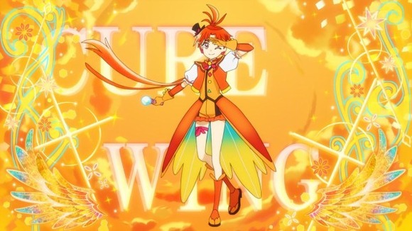 【悲報】史上初の男プリキュア、むごすぎる仕打ちを受ける・・・