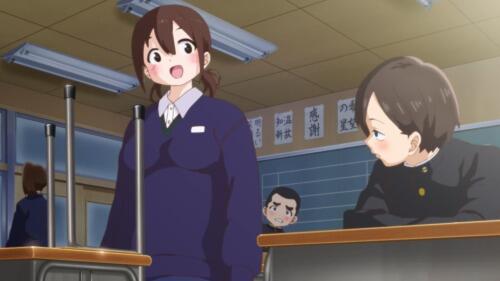 【悲報】「僕やば」の腹さん、流石に恵体過ぎるｗｗｗｗｗｗｗｗｗｗｗｗ