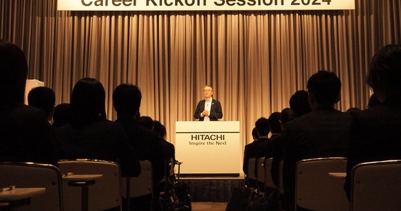 【悲報】「多様性や個性を尊重したい」日立製作所が服装自由の入社式を試みる →結果ｗｗｗｗｗｗｗｗｗｗ