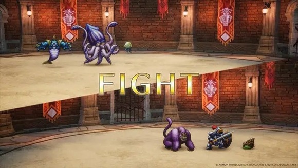 【緊急】ドラクエ3リメイク、新要素モンスターロードを追加ｗｗｗｗｗｗｗｗ