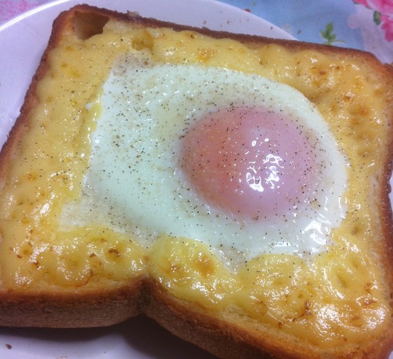 深夜2時画像 ワイの夜食 最強すぎるｗｗｗｗｗｗｗｗｗｗｗｗｗｗｗ なんjクエスト