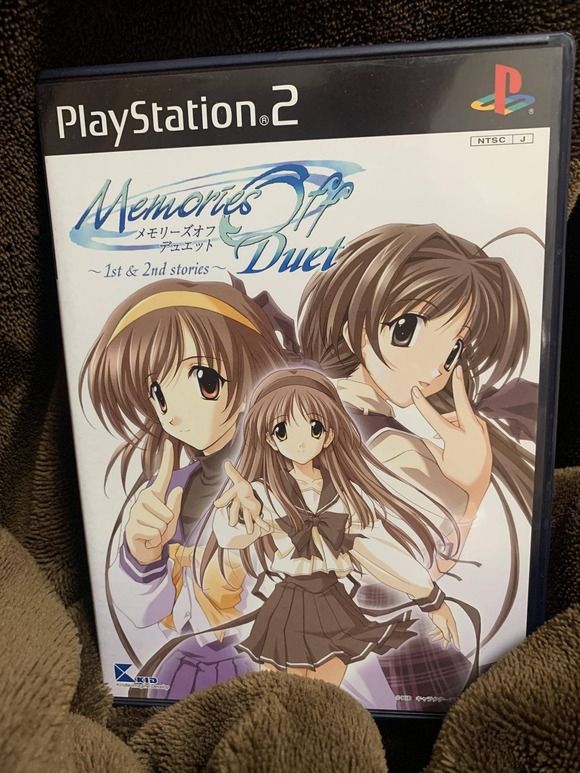 【画像】懐かしいギャルゲー買ってきたから今からやるぞおおおおおおおおｗｗｗｗｗｗｗｗ