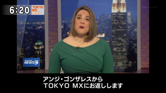 【画像あり】海外の女子アナ、日本とは迫力が違うｗｗｗｗｗｗｗｗｗ