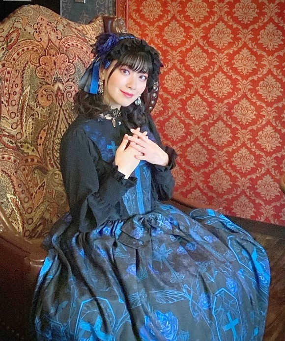 【朗報】檜山沙耶(さやっち)さんの『ゴスロリロリータ姿』が可愛すぎるｗｗｗ（※画像あり）