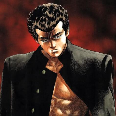 【悲報】ろくでなしBLUESですぐ「一番強いのは誰誰！ｗ」という話題に持っていく奴ｗｗｗｗｗｗ