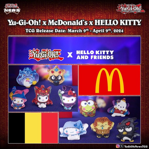 【画像】マクドナルド「次回のハッピーセットのおもちゃは・・・・」→ヤバすぎたｗｗｗｗｗｗｗｗｗｗｗｗｗｗｗｗ