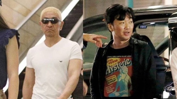 【悲報】松本人志に「後輩かばわなきゃダメだろ」の声 →スピードワゴン小沢は「飯も食えない眠れない」