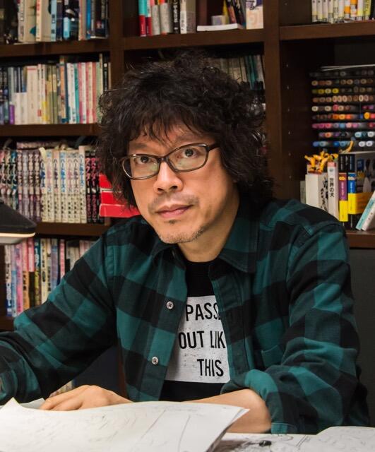 【画像】　漫画家の浦沢直樹(61)、見た目がどうみても40歳にしか見えないｗｗｗｗｗｗｗｗｗ