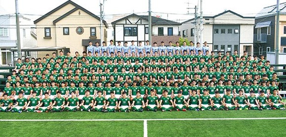 【画像】青森山田のサッカー部さん13軍まである模様ｗｗｗｗｗｗｗｗｗｗ