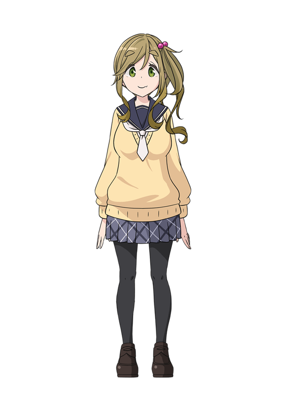 【悲報】ゆるキャン△の犬山あおいさん、新作アニメで胸がしぼんでしまう・・・（※画像あり）