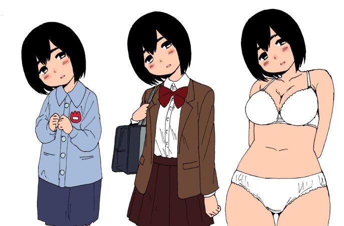 悲報 女さん 萌え絵が気持ち悪さって つまりこういう事なのよ なんjクエスト 悲報 女さん 萌え絵が気持ち悪さって つまりこういう事なのよ なんjクエスト