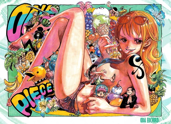 【悲報】麦わらのルフィさん、少年誌なのにアウトなことをしてしまうｗｗｗｗｗｗ
