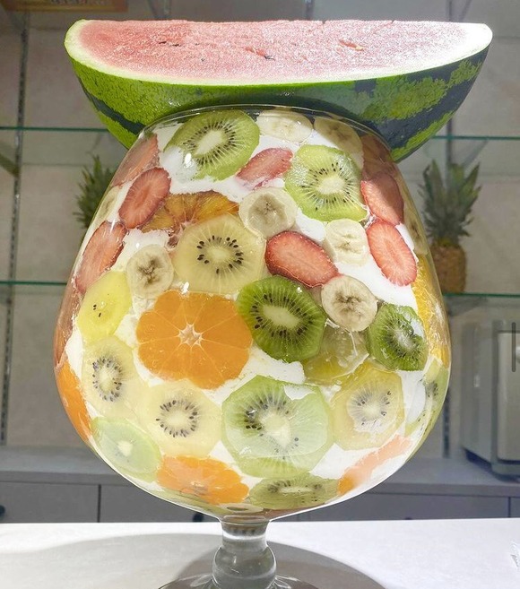 【画像】5万円もするこのパフェｗｗｗｗｗｗｗｗｗｗｗｗｗｗｗｗｗｗｗｗｗ