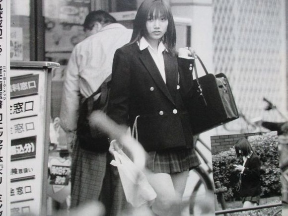 【画像】後藤真希(15)に告白されたらどうする？