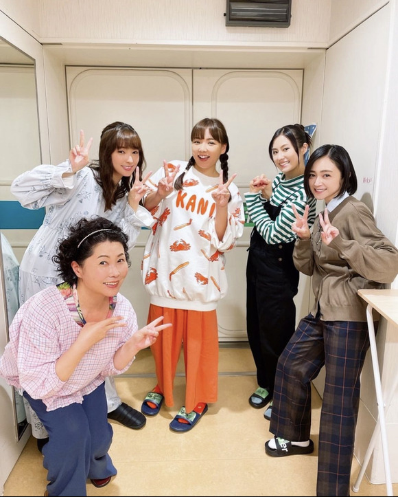 【朗報】　安達祐実さん、老けないｗｗｗｗｗｗｗ（画像あり）