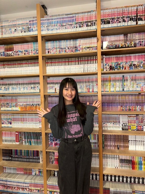 【画像】アイドル「実家には漫画部屋があって、父と母の漫画が4000冊あります！」←これｗｗｗｗｗｗｗｗｗｗｗｗｗｗｗｗ