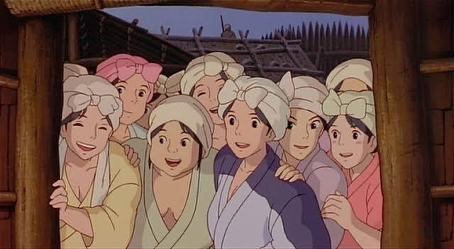 イケメン もののけ姫のアシタカとかいう文句無しの主人公ｗｗｗｗｗｗｗｗｗｗｗｗｗ なんjクエスト