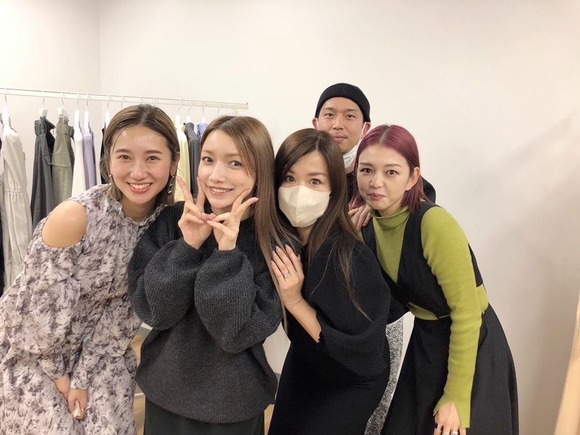 【悲報】　後藤真希（37）さん、流石に限界・・・