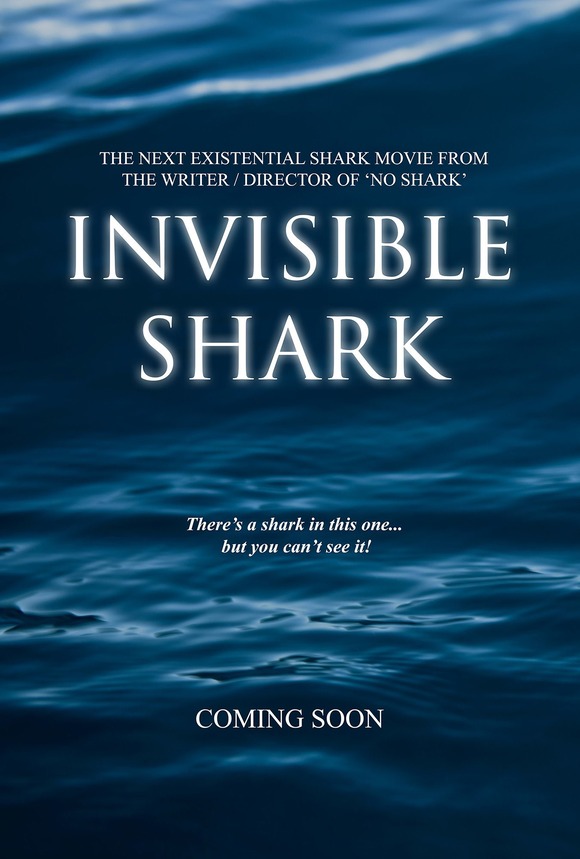 【速報】「透明サメ」の映画がやることが決定ｗｗｗｗｗｗｗｗｗｗｗ