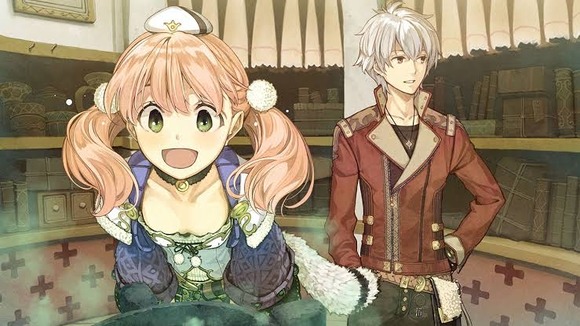 悲報 ライザのアトリエのライザちゃんの足 もうなんかおかしいことになってしまう なんjクエスト