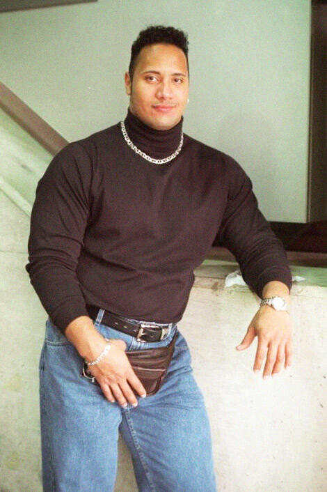 【画像】ドゥウェイン・ジョンソン（15）、ヤバいｗｗｗｗｗｗｗｗｗｗｗｗｗｗｗｗ