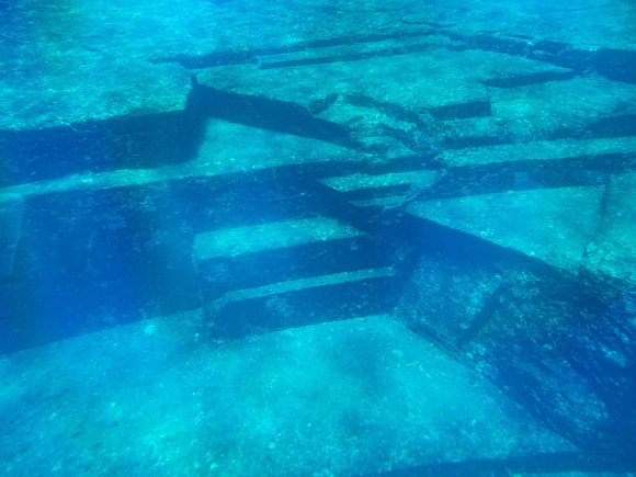 沖縄の海底遺跡 専門家 明らかに人の手が入っている なんjクエスト
