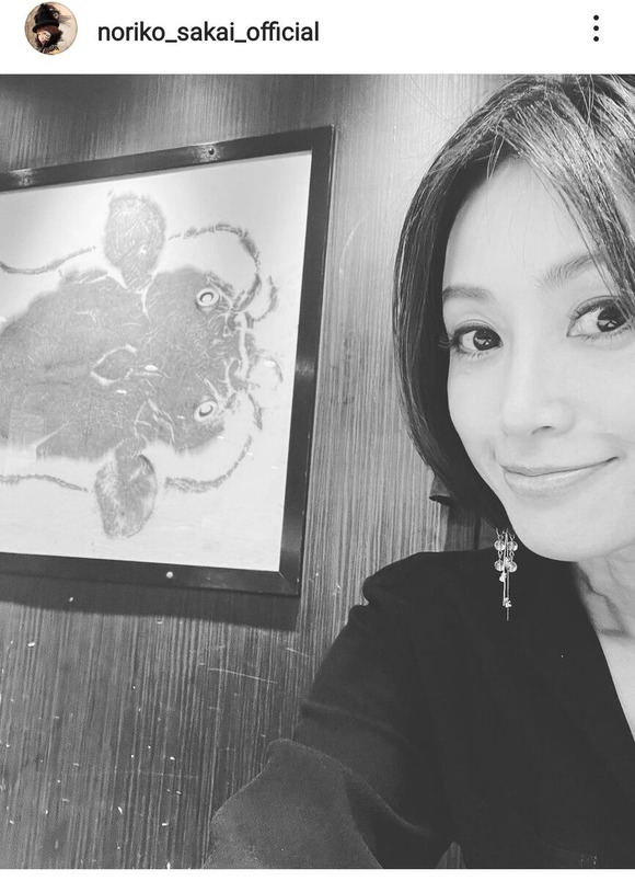 【画像あり】　酒井法子さん、52歳になっても美しい姿をインスタで披露ｗｗｗｗｗｗ