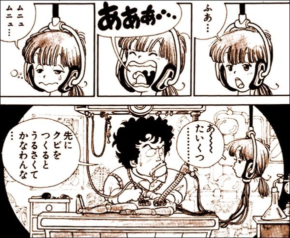 【悲報】　鳥山明「Drスランプの主人公は千兵衛。アラレは１話だけのキャラにするつもりだった」」